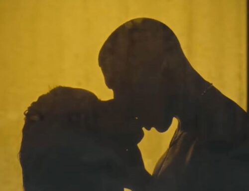 Teyana Taylor Says Aaron Pierre Handles Her Delicately, ‘Like A Cup Of Tea’