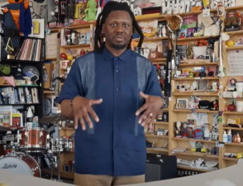 Behind the Scenes at Tiny Desk