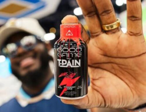 T-Pain Has Energy Drink On The Way