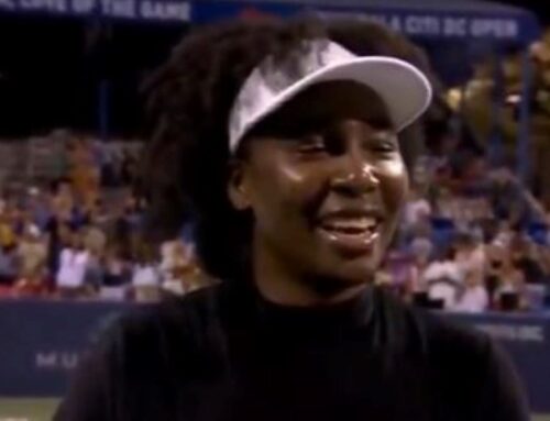 Venus Williams Is Engaged To Actor Andrea Preti
