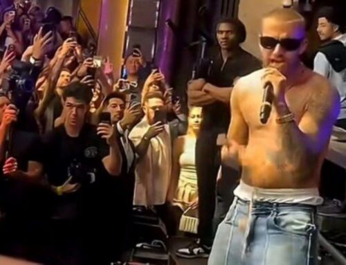YIKES! A Justin Bieber Look-A-Like Fooled A Vegas Nightclub Into Letting Him Perform