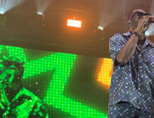Check Out Videos and Pictures From Toronto’s “Oasis Festival” With Bounty Killer And Dexta Daps