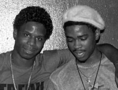 Doug E. Fresh & Slick Rick Celebrate 40 Years Of Hip-Hop Greatness With Rare Vinyl Drop