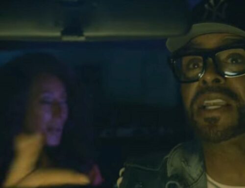 Keri Hilson Embarks On A Mission With Method Man In “Searchin” Video