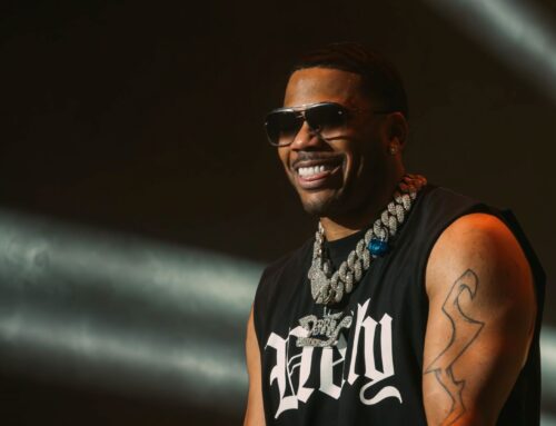Check Out Pics From Nelly’s “Where The Party At Tour” Featuring Ja Rule, Eve & Chingy