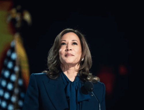 Kamala Harris Announces Book Tour And Hits Toronto November 16th