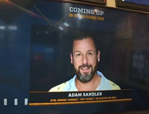Adam Sandler Reveals How He Got Eminem To Appear In ‘Happy Gilmore 2’