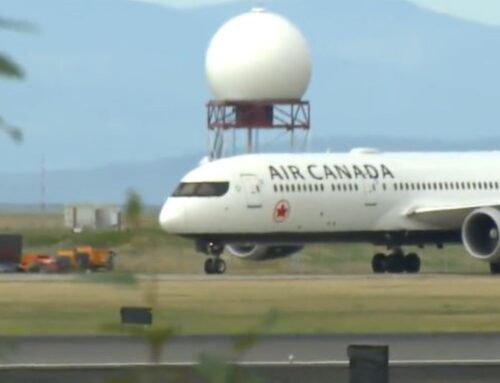 Air Canada To Begin Cancelling Flights Ahead Of Possible Strike By Flight Attendants