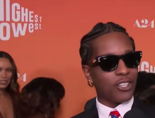 A$AP Rocky Drops Two New Songs On Spike Lee’s ‘Highest 2 Lowest’ Soundtrack
