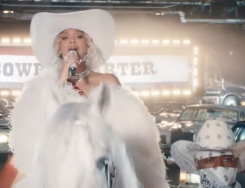 Beyoncé Wins First Primetime Emmy for Beyoncé Bowl