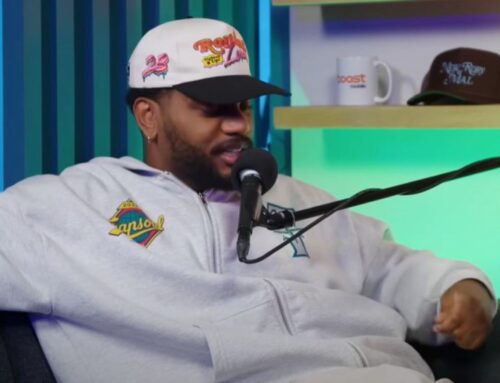 Bryson Tiller Talks Love For Drake, Reveals The One Reason He Didn’t Sign To OVO
