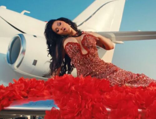 Cardi B Drops The Video For Her New Song That Samples Jay-Z’s “Imaginary Playerz”