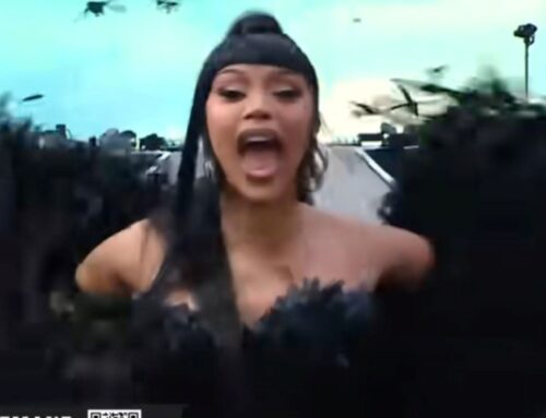 Cardi B Kicks Off SummerSlam 2025