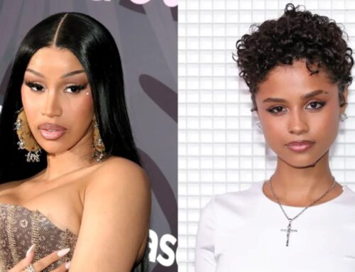 Cardi B Defends Tyla Amid Online Hate