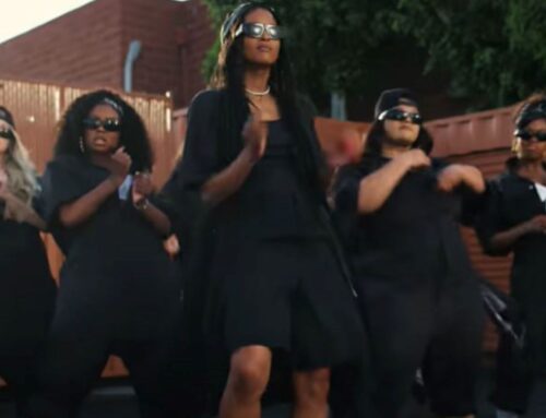 Ciara Drops The Official Video For “Dance With Me” Featuring Tyga
