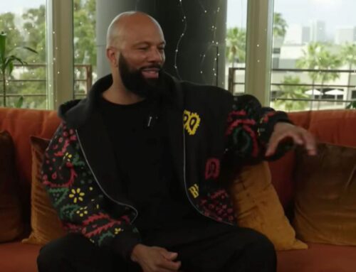 Common Celebrates 20 Years Of “Be”