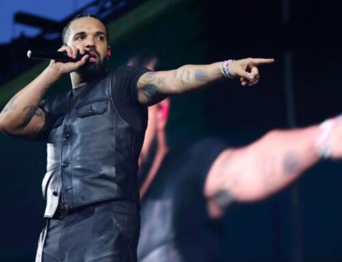 Drake Tells Crowd He Got To Where He Is By Treating People Right