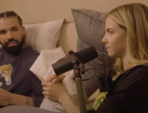 Drake & Bobbi Althoff Announce New Podcast With A Trailer: Watch