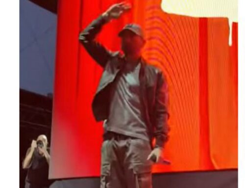 Eminem Crashed New York ‘Stans’ Premiere: ‘Thank You From the Bottom of My Heart’