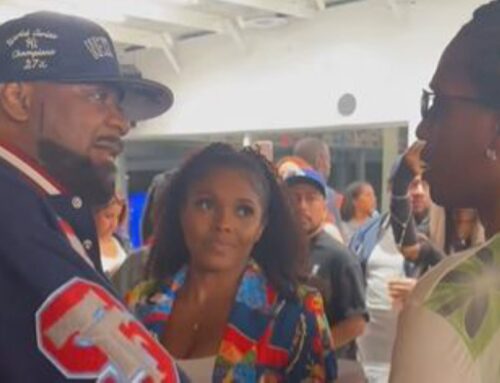 Nas, A$AP Rocky, And More Pull Up To Ghostface Killah’s “Supreme Clientelle 2” Listening Party In L.A.