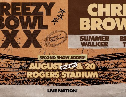 Here’s Everything You Need To Know If You’re Heading To The Chris Brown Concert?
