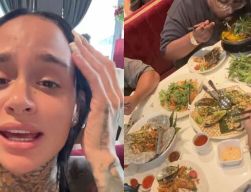 Kehlani Says A Toronto Restaurant May Have The Best Vietnamese Food She’s Ever Had