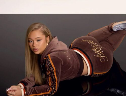 Latto Unveils New Cheetah-licious Collab Line With Apple Bottoms