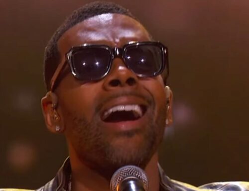 Mario Performs an Exclusive 10-Year Tribute for ‘Let Me Love You’