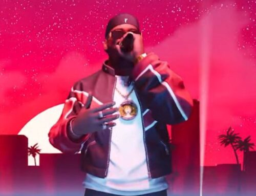 PARTYNEXTDOOR Promises Fans An “Unforgettable Ride” With Upcoming Fortnite Concert Event