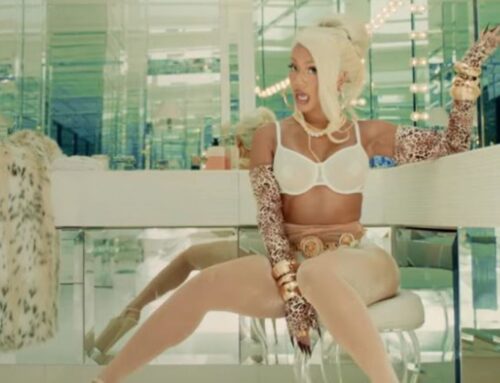 Icy Gang! Peep Saweetie’s New Video For “Boffum”