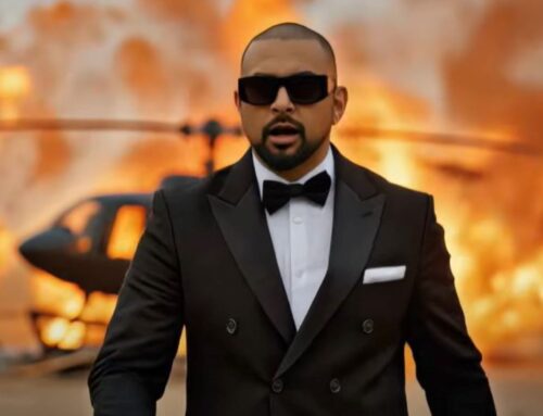 Sean Paul Goes Cinematic With The Action Movie Visuals For His Song “Ginger”