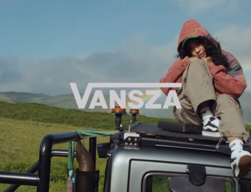 SZA Becomes Vans’ First Artistic Director