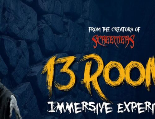 13 Rooms of Terror Toronto’s New Haunted Playground