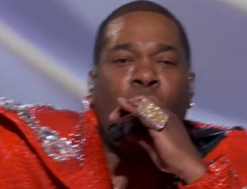 It Took A While But Busta Rhymes Finally Jumps On Shake It To The Max Remix!