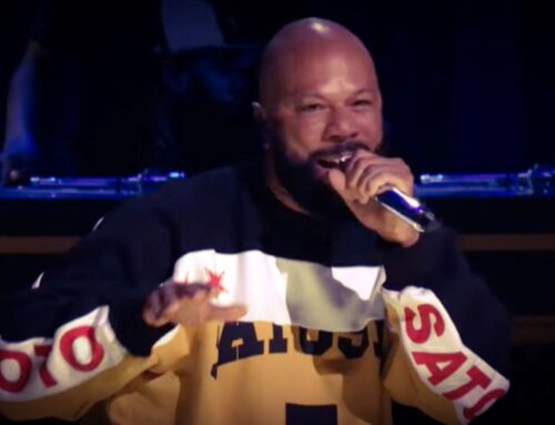 Common and Bilal Perform on The Tonight Show