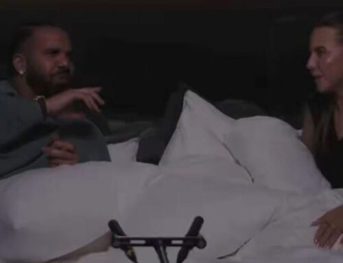 Drake Talks Fake Abs and BBL Allegations With Bobbi Althoff