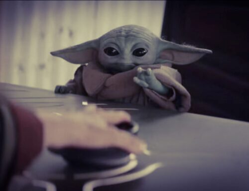 Take A Look At The Official Trailer For “Star Wars: The Mandalorian And Grogu”