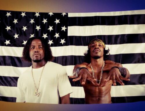 OutKast Announces 25th Anniversary Deluxe Reissue of Stankonia