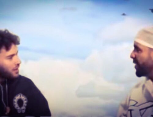 Drake Confronts Adin Ross Over Leaked Iceman Track
