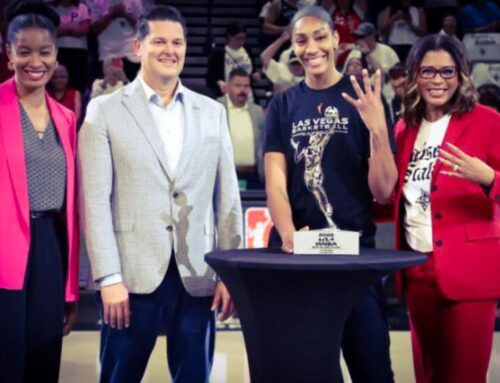 A’ja Wilson Makes History As First Four-Time WNBA MVP Award Winner
