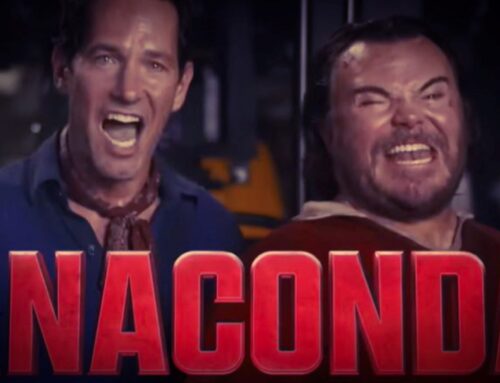 Watch The Hilarious Trailer For The New “Anaconda” Movie Reboot