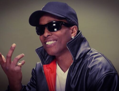 A$AP Rocky Opens Up About Fatherhood And Reveals He Thinks Rihanna Is Having A Girl In Elle Magazine Interview
