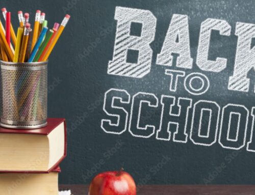 Back-to-School Vibes And Tips To Help