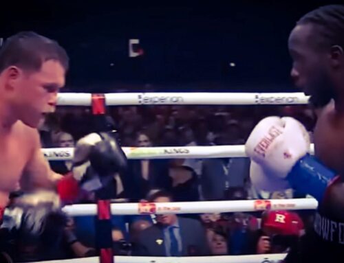 Terence ‘Bud’ Crawford Upsets Canelo Alvarez with Historic Performance in Netflix Superfight