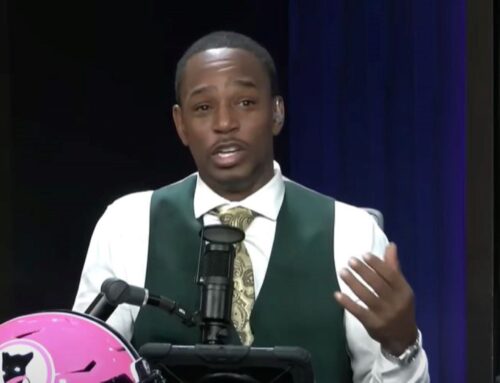 Cam’ron Ends Interview With Adrien Broner After Boxer Hits on Co-Host