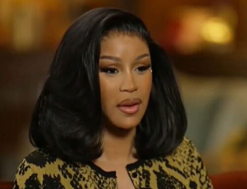 Cardi B Pregnant With Baby No. 4…Her First with Boyfriend And NFL Player Stefon Diggs
