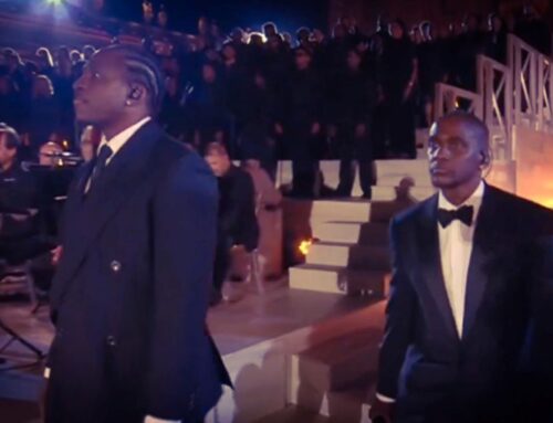 Clipse Becomes First Rap Group To Perform at The Vatican