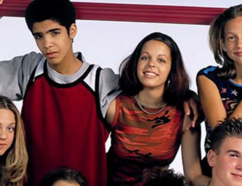 Word Is That Drake Is Rebooting “Degrassi”