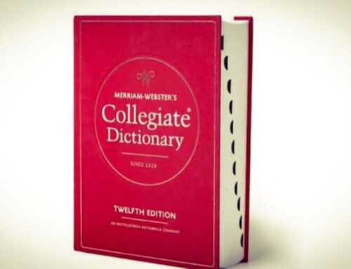 Merriam Webster Adds 5,000 Words to Collegiate Dictionary including Cold Brew and Dad Bod