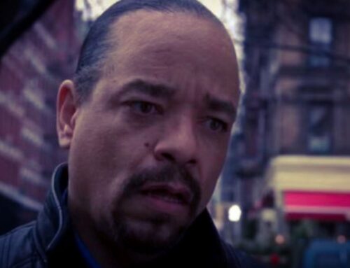 Ice-T Says He Was Only Supposed To Be On Four Episodes Of Law and Order: SVU